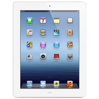 Замена экрана на iPad