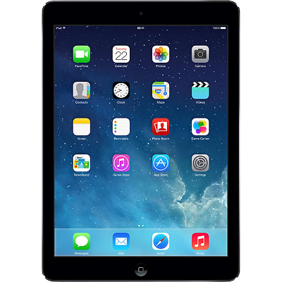 Замена экрана на iPad