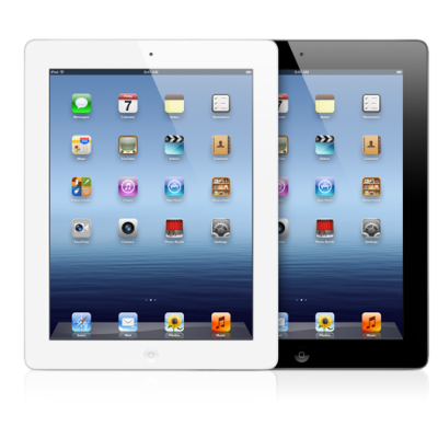 Замена экрана на iPad