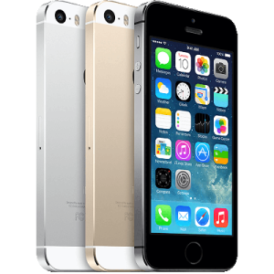 Замена стекла на iPhone 5