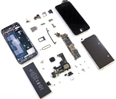 ремонт iphone 5 Санкт-Петербург