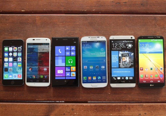 смартфон на android