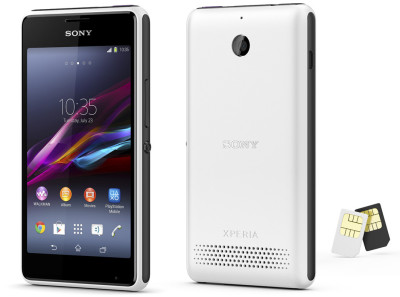 Смартфоны Sony