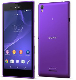 Смартфоны Sony