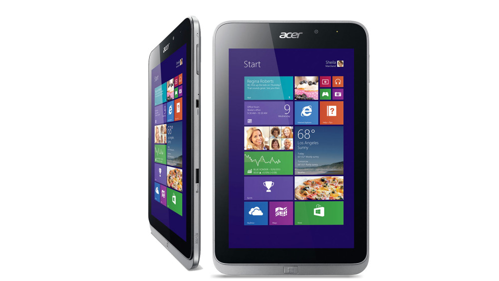 Acer Iconia Tab W4