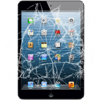 Замена стекла iPad