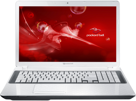Ремонт ноутбуков Packard Bell в Санкт-Петербурге