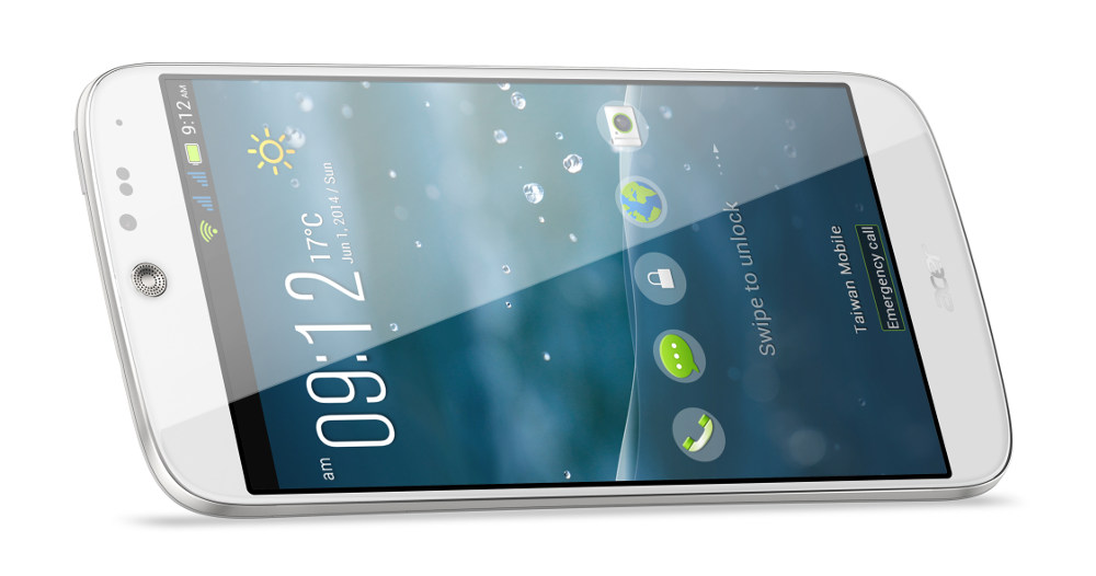 Acer Liquid Jade S