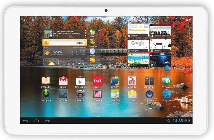 Fly Flylife Connect 10.1