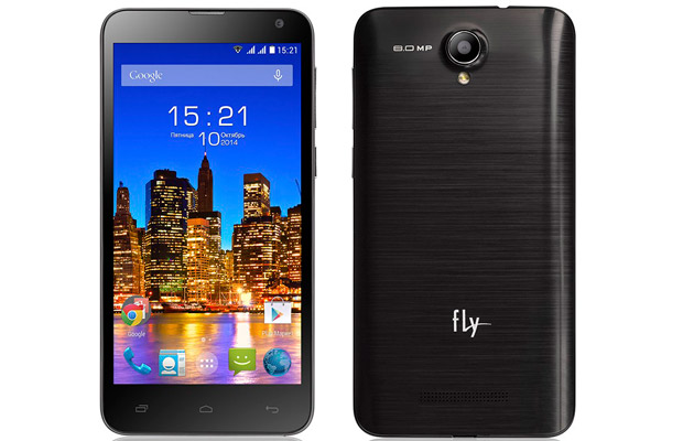 Fly evo tech 4
