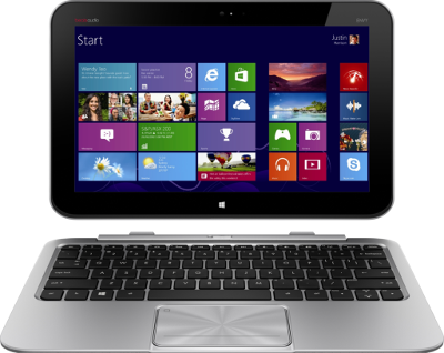 ремонт планшетов hp