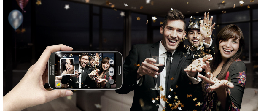 Galaxy S4