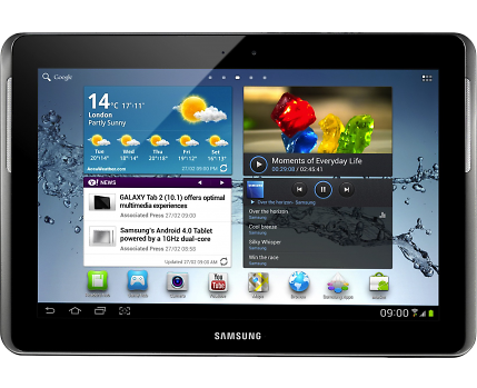 ремонт планшетов samsung