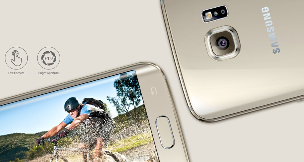 Samsung Galaxy S6 Edge
