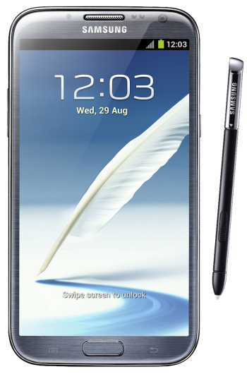 ремонт Samsung Galaxy Note 2