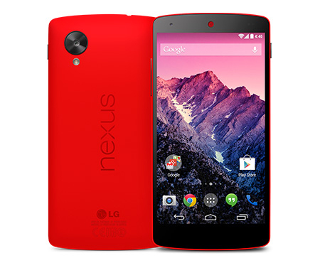  LG Nexus 5