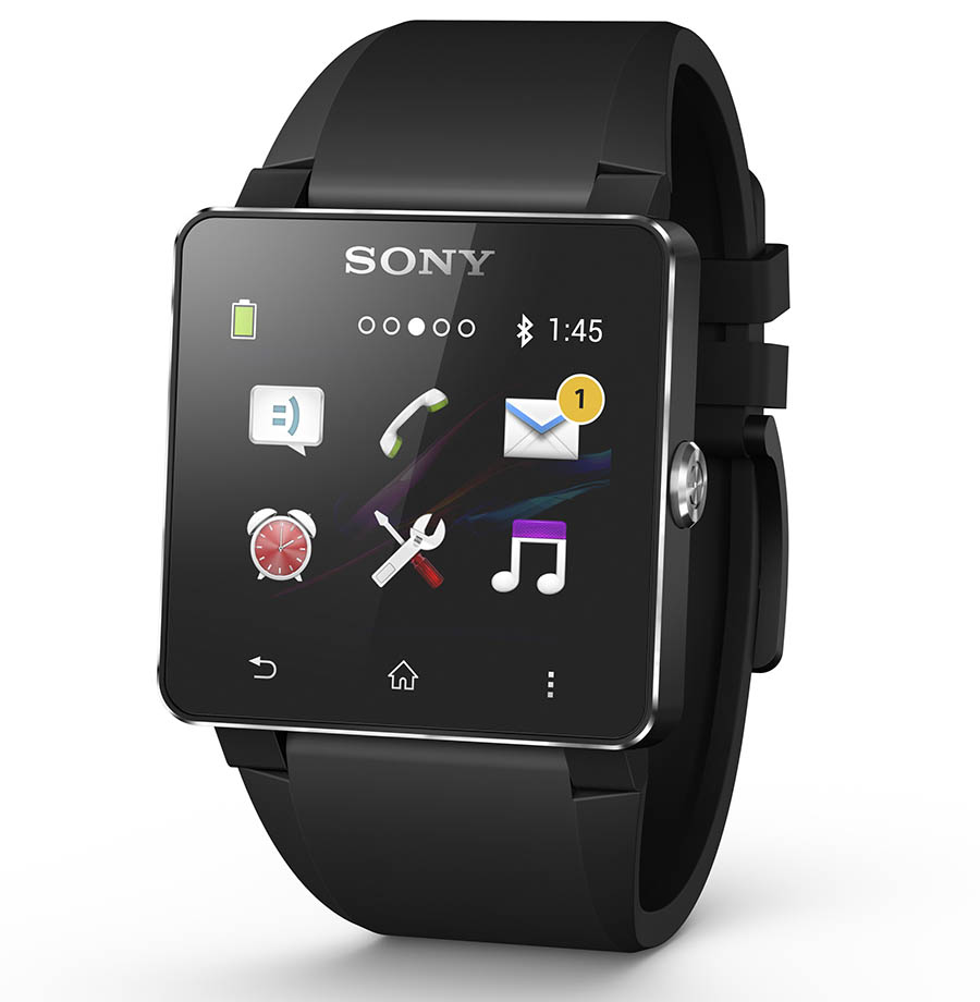 SONY Smartwatch 2
