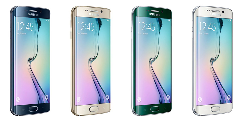 Samsung Galaxy S6 Edge