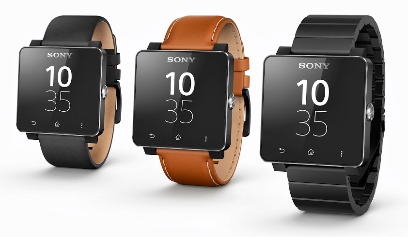 SONY Smartwatch 2