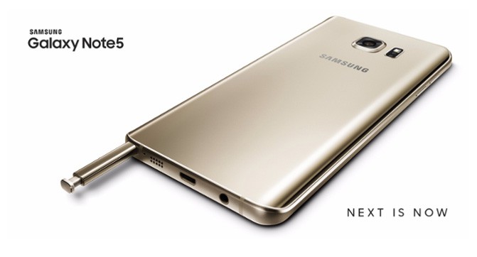 Galaxy Note 5