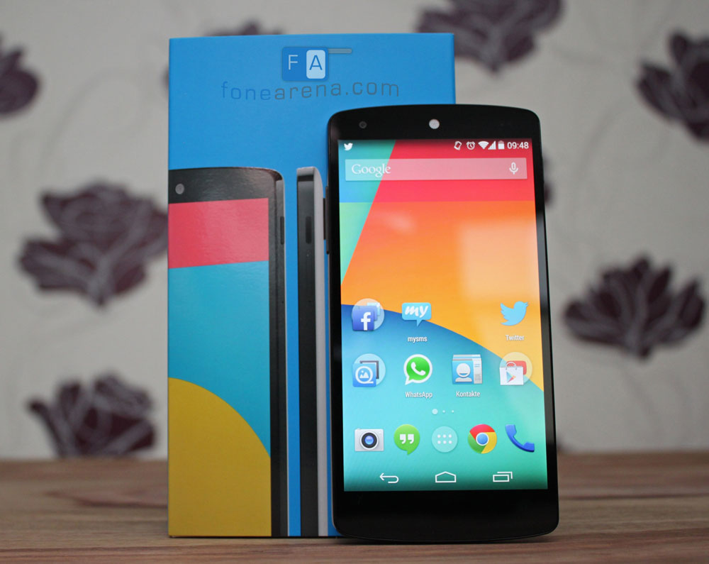  LG Nexus 5