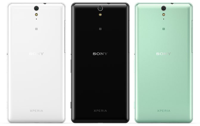 Sony Xperia C5 Ultra