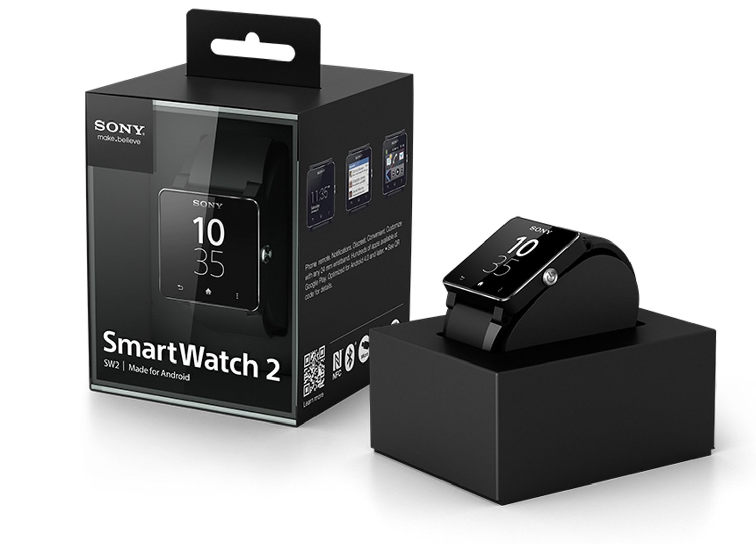 SONY Smartwatch 2