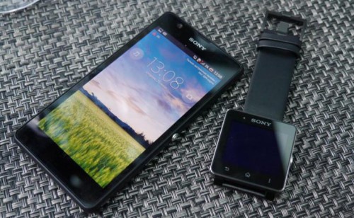 SONY Smartwatch 2