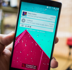 Полезные функции смартфона LG G4