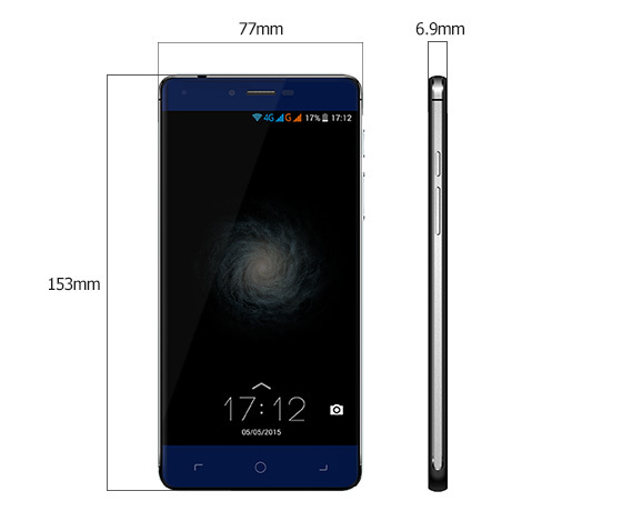 Elephone S2 Plus