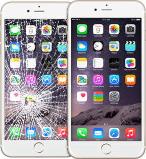 Замена стекла iPhone 6