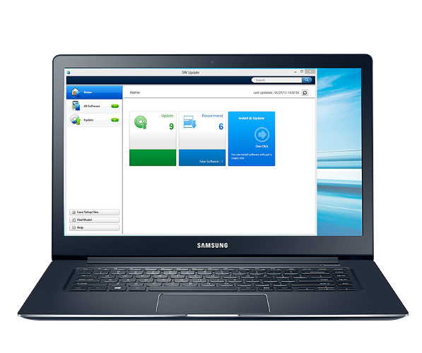 Ремонт ноутбуков Samsung в Санкт-Петербурге