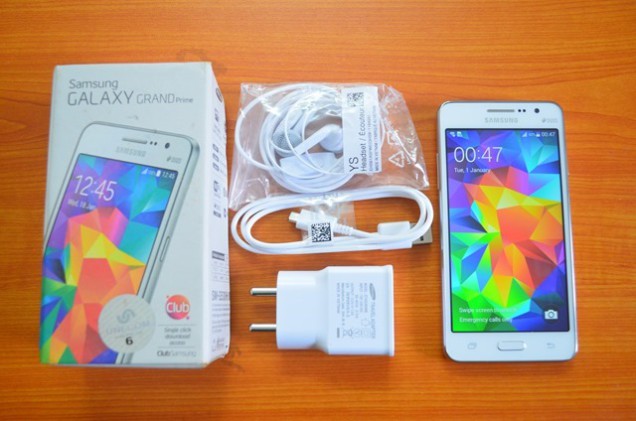 Samsung Galaxy Grand Prime