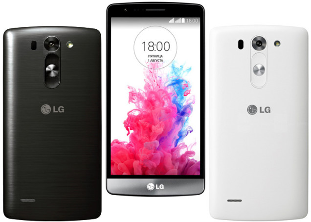 LG G3S