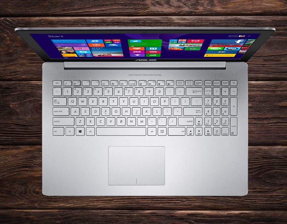 Ремонт ноутбуков